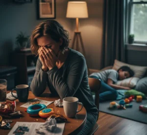 Caregiver burnout while taking care of a child with dissabilities