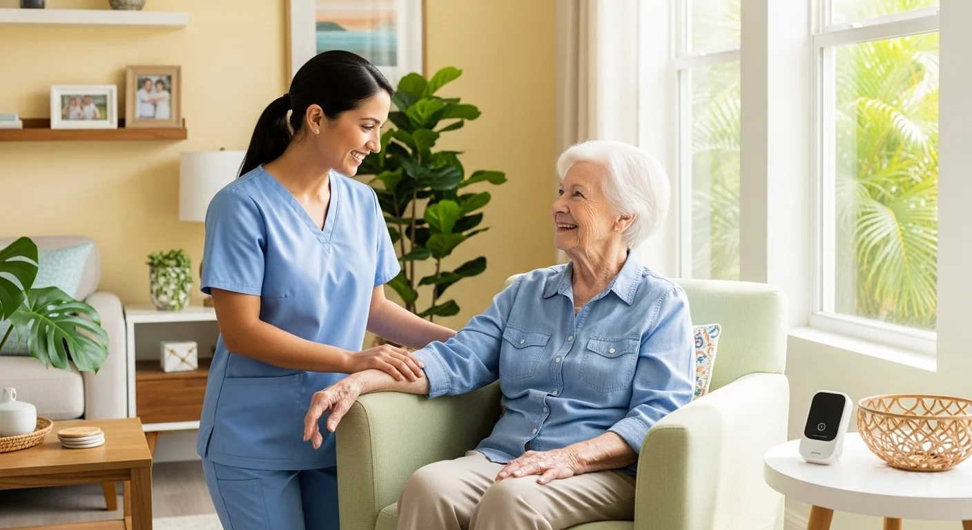 Personal Care Services in Fort Lauderdale