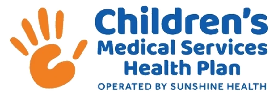 Children's Medical Services Logo